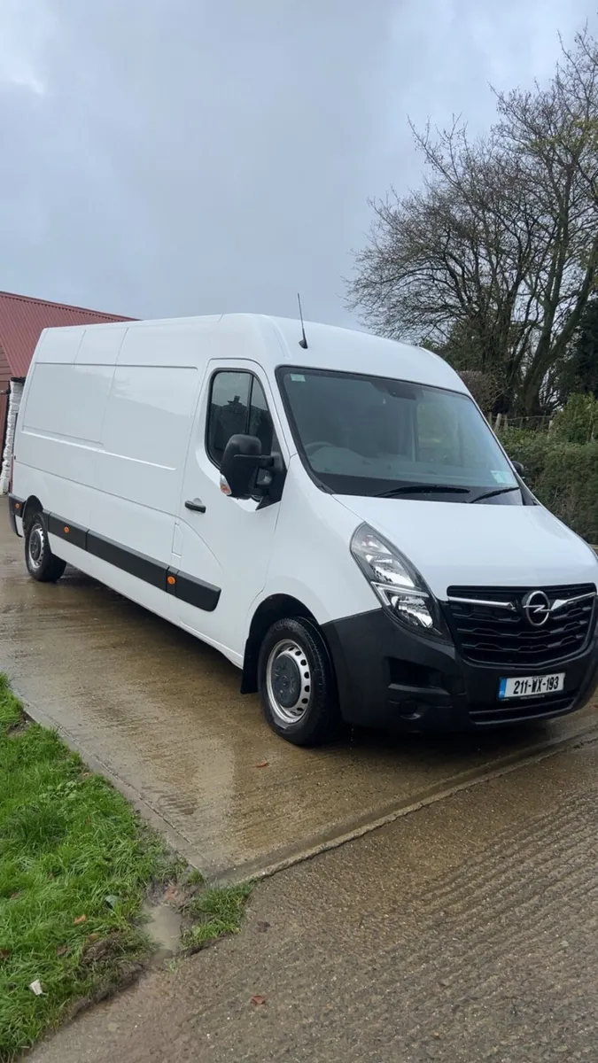 Opel movano L3 H2 - Image 1