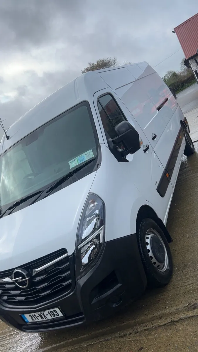 Opel movano L3 H2 - Image 2