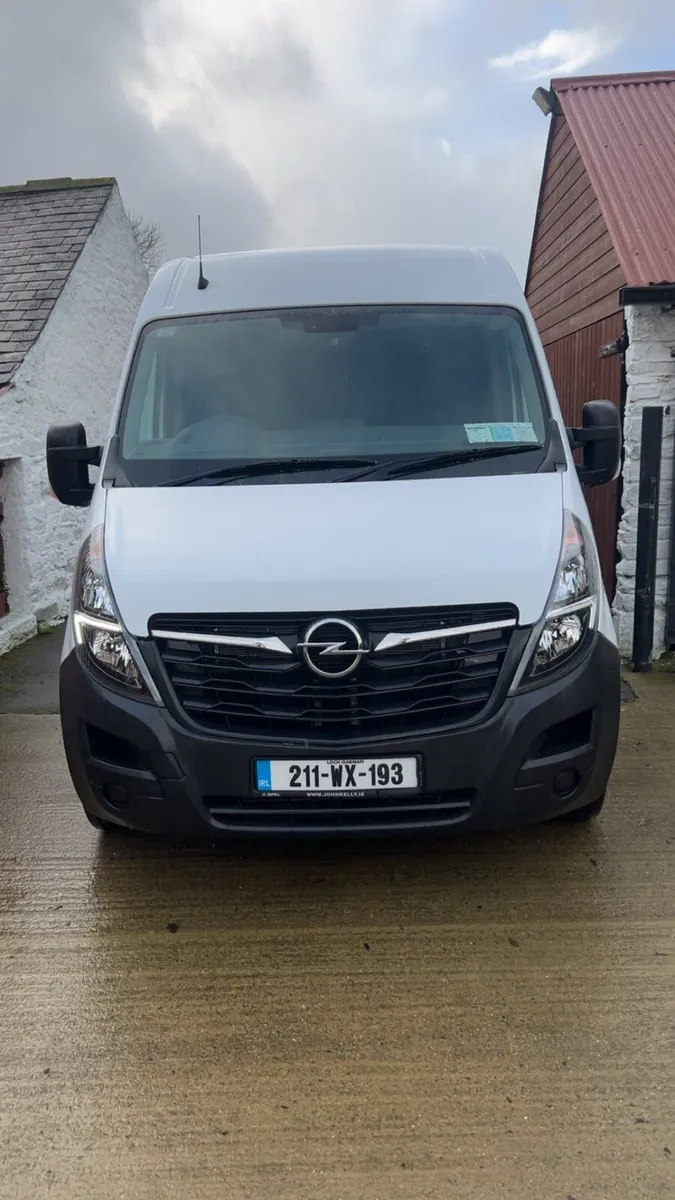 Opel movano L3 H2 - Image 4