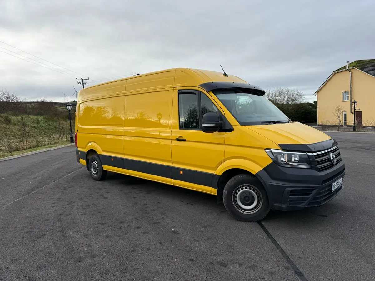Vw crafter - Image 3