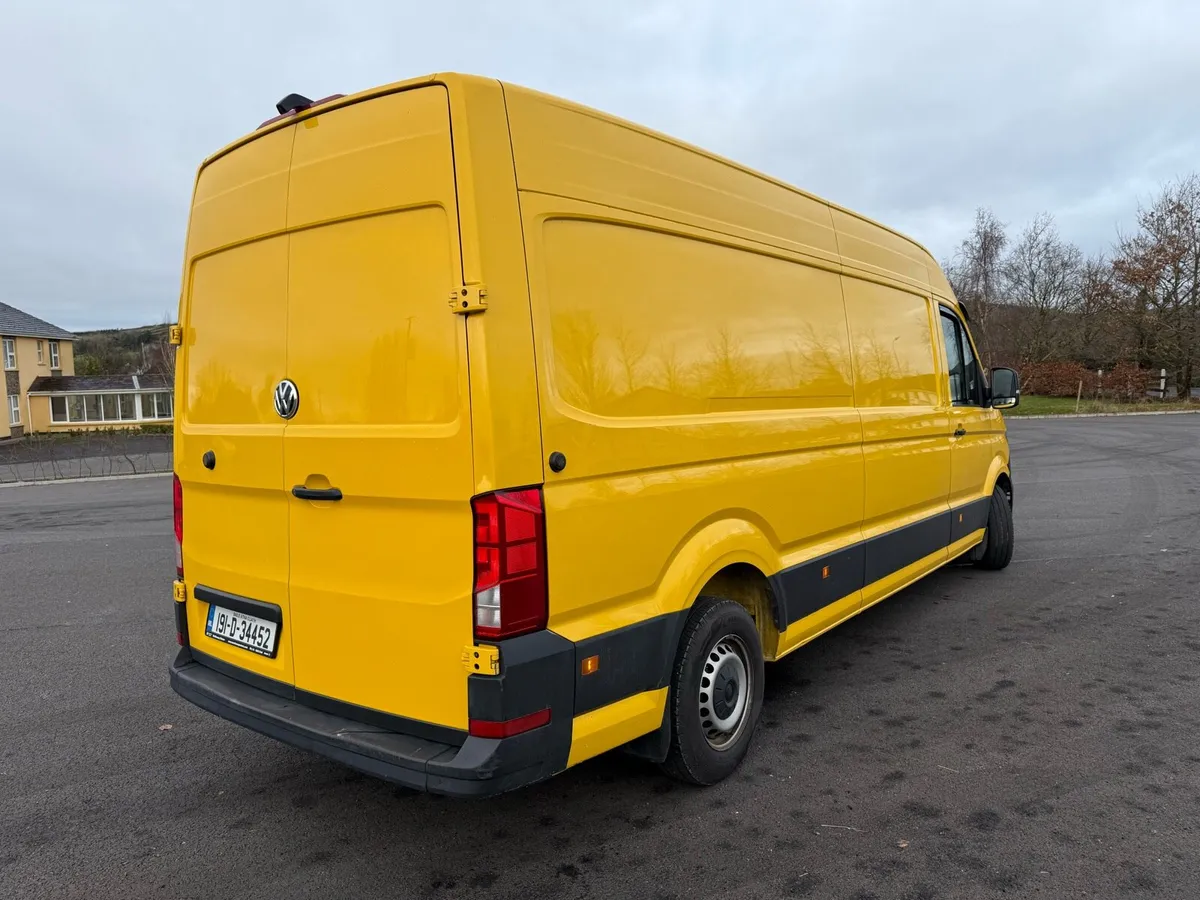 Vw crafter - Image 4