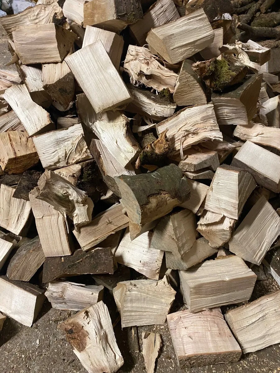 **Seasoned Hardwood Firewood - Image 2