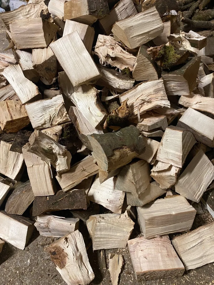 **Seasoned Hardwood Firewood - Image 4