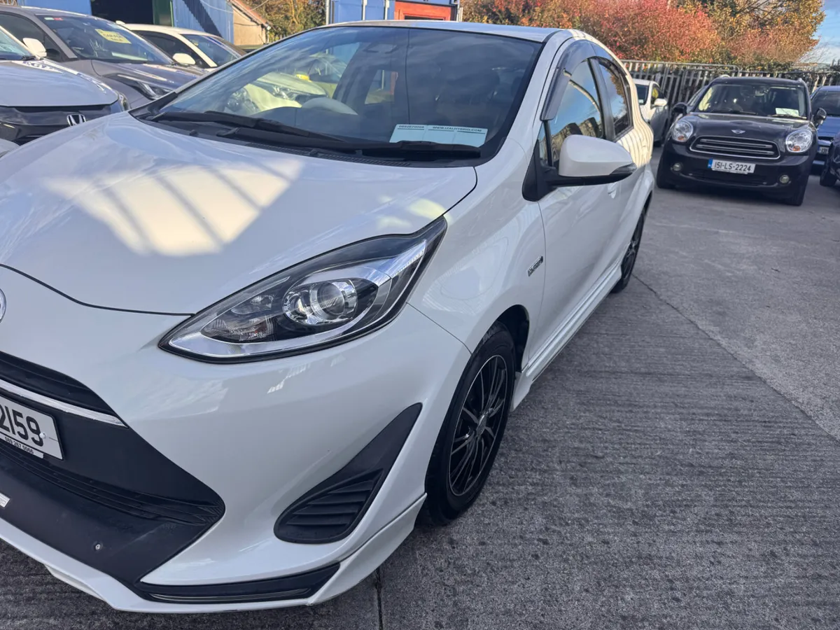 Toyota Aqua 2017 - Image 4