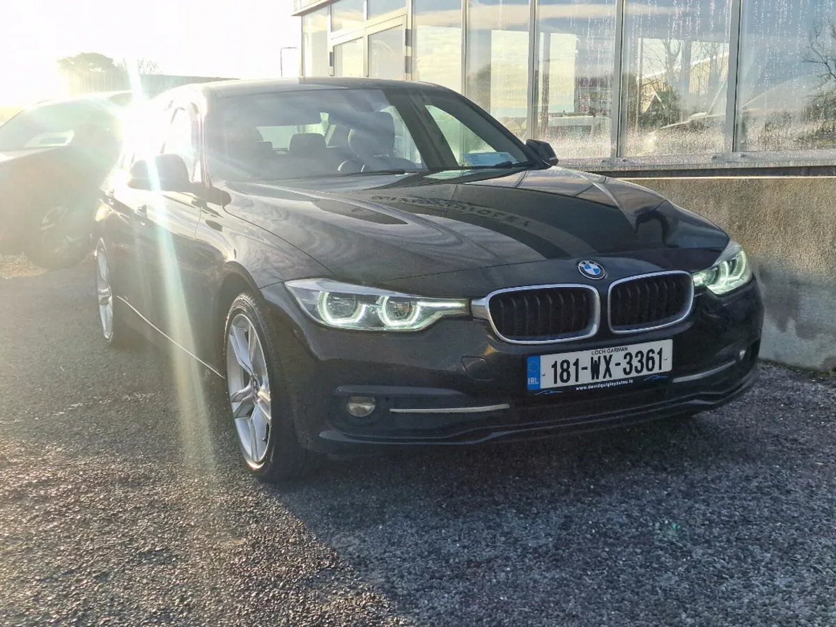 BMW 3-Series 320D F30 Sport 4DR - Image 2
