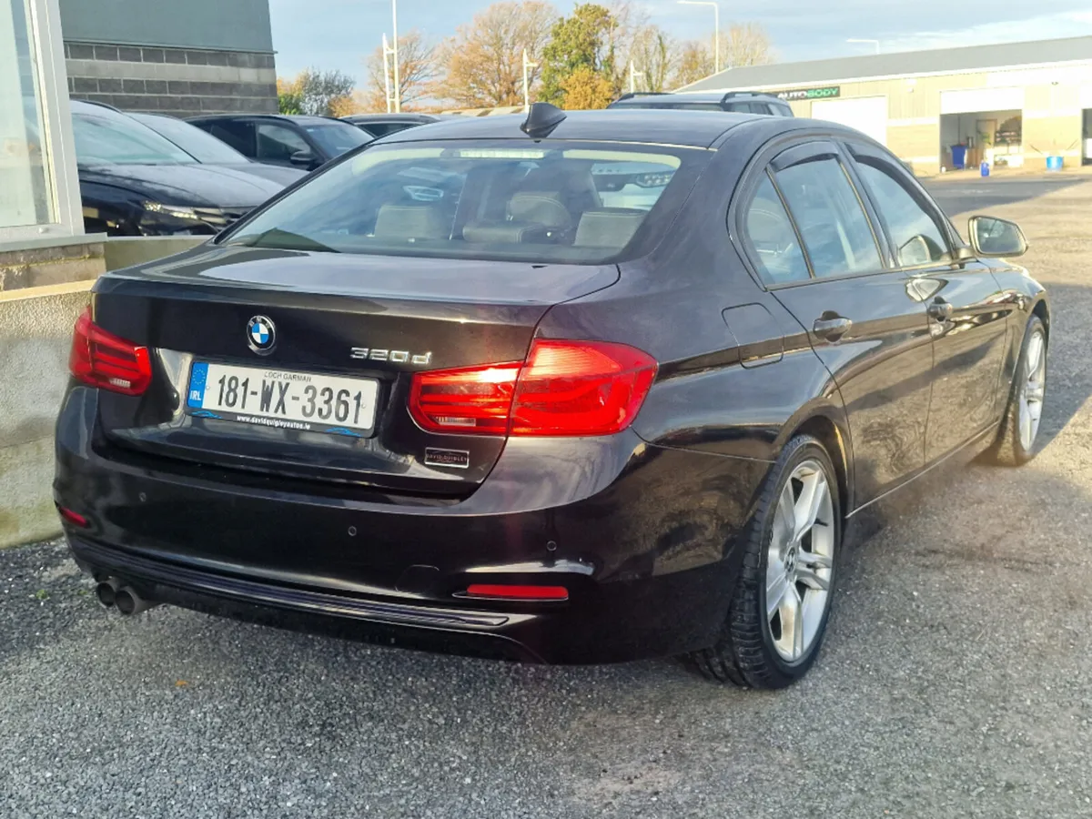 BMW 3-Series 320D F30 Sport 4DR - Image 3