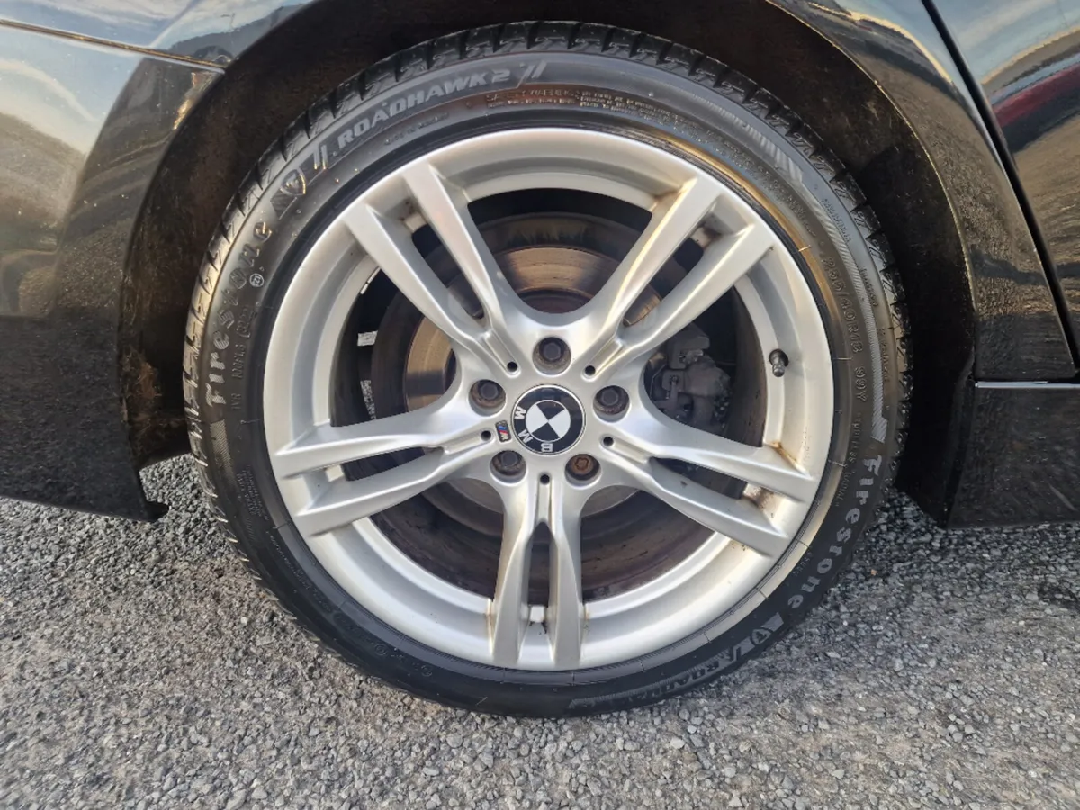 BMW 3-Series 320D F30 Sport 4DR - Image 4