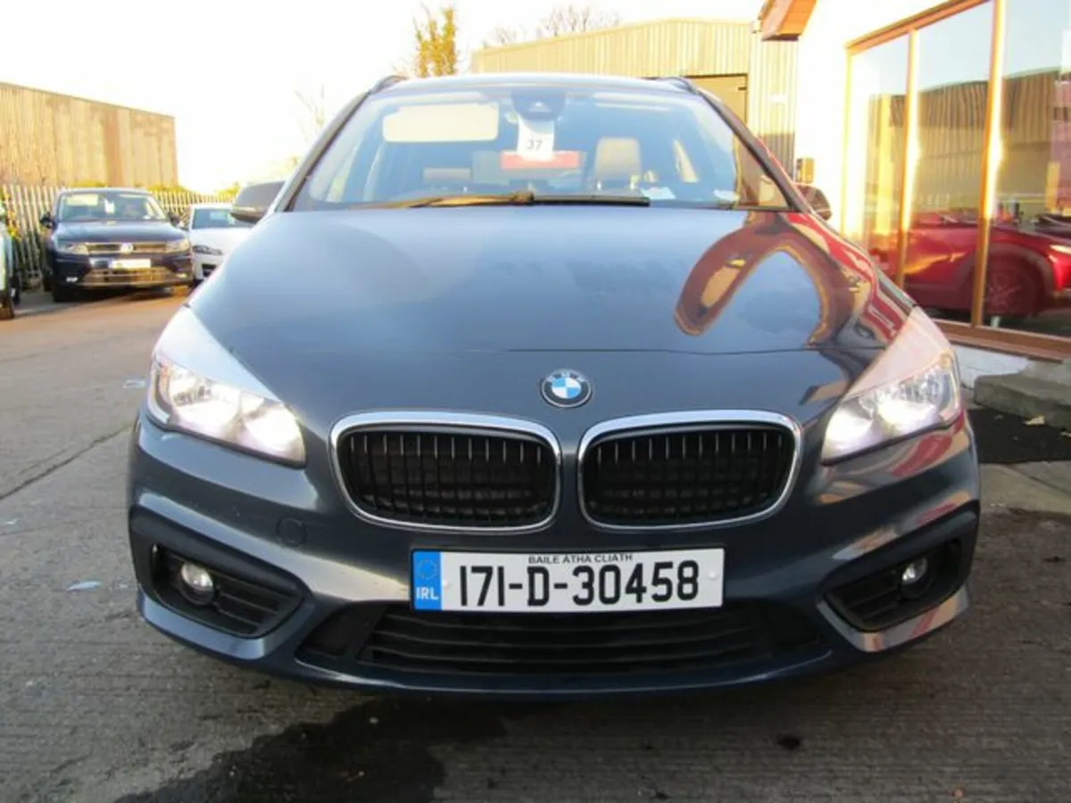 BMW 2-Series 216d Gran Toure Grtse ZA2J 4DR Auto - Image 4