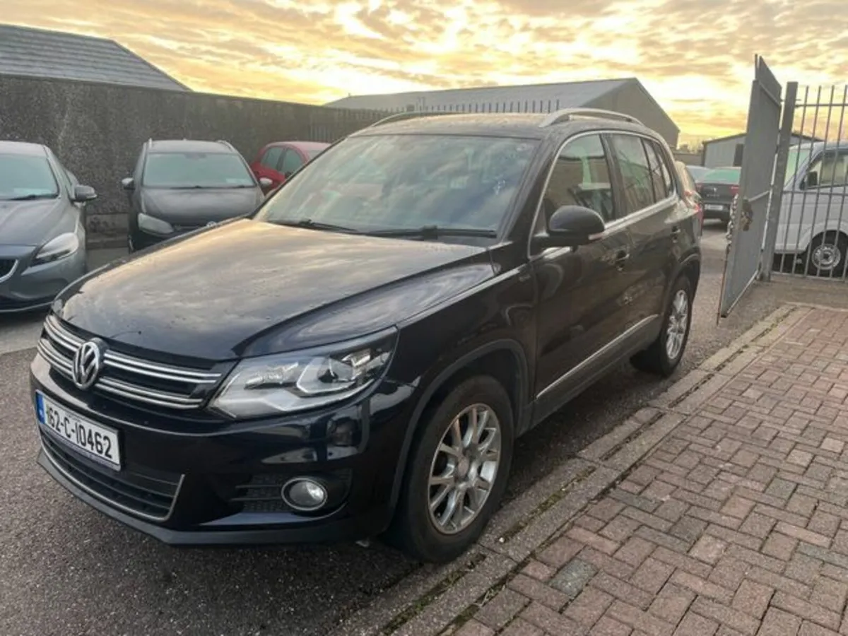 Volkswagen Tiguan 1.4 tsi automatic - Image 2