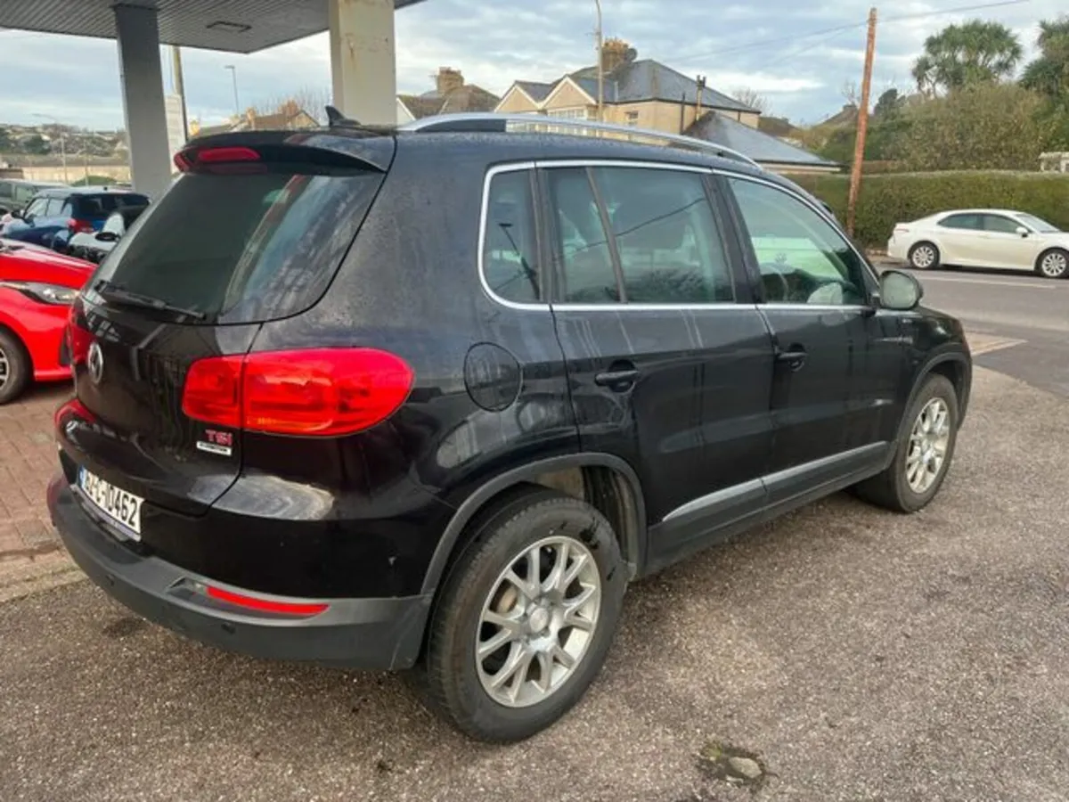Volkswagen Tiguan 1.4 tsi automatic - Image 3