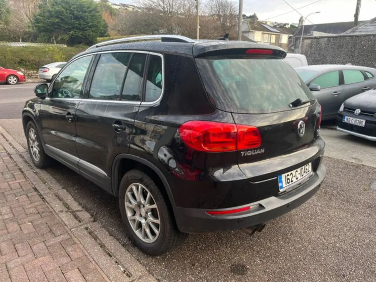 Volkswagen Tiguan 1.4 tsi automatic - Image 4