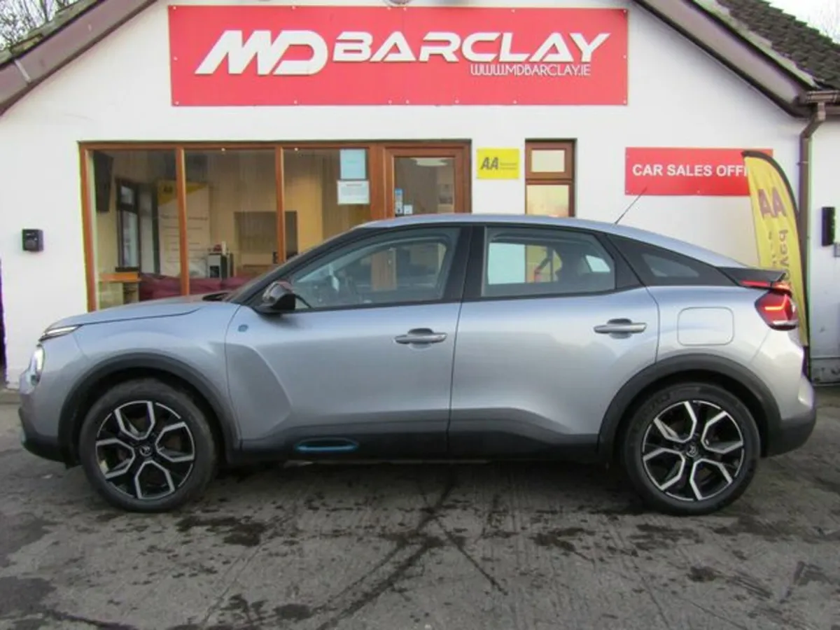 Citroen C4 E Sense+ 136PS 5DR Auto - Image 2