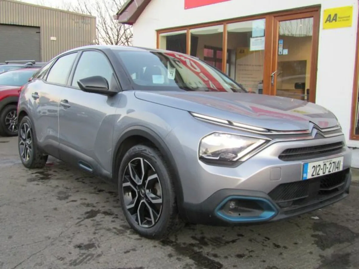 Citroen C4 E Sense+ 136PS 5DR Auto - Image 3