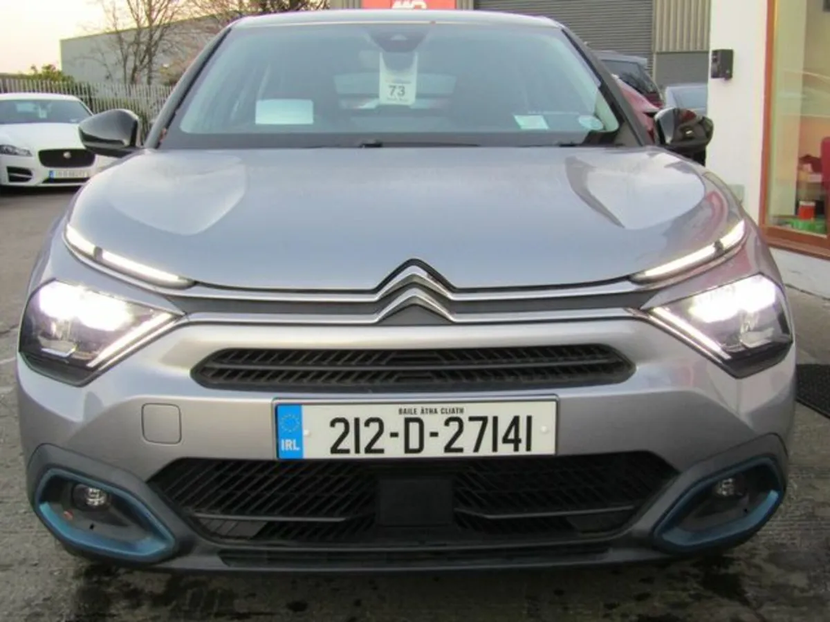 Citroen C4 E Sense+ 136PS 5DR Auto - Image 4