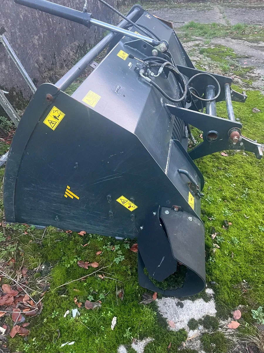 Tanco beet chopper - Image 1