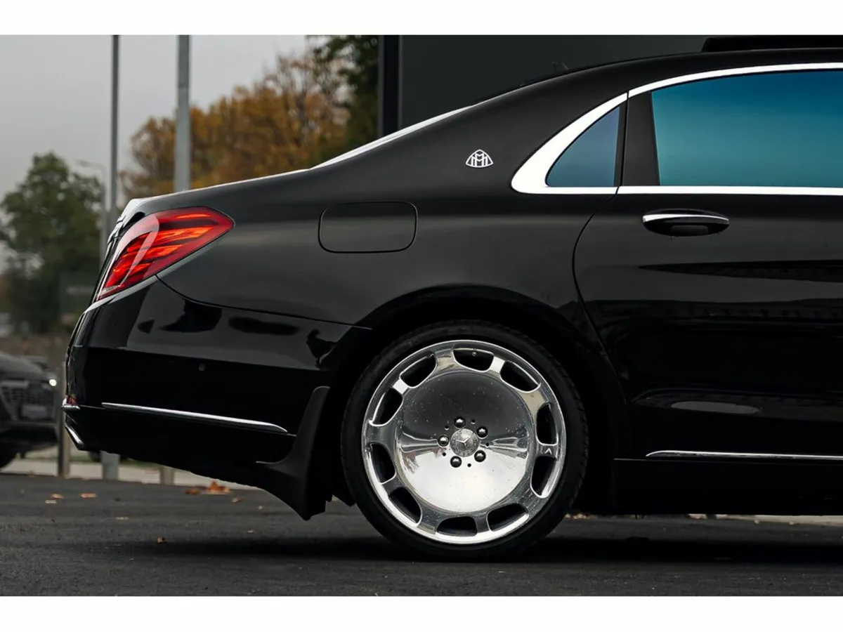 Mercedes-Benz Maybach S600. - Image 3