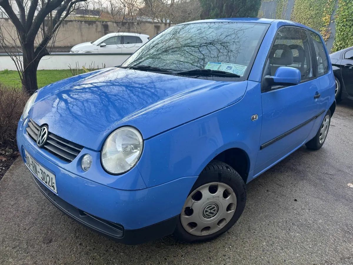 Volkswagen Lupo 2000 - Image 1
