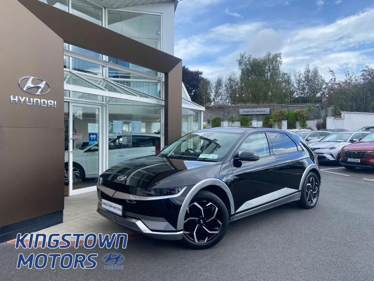 Hyundai IONIQ 5 Premium 58 5DR Auto - Image 1