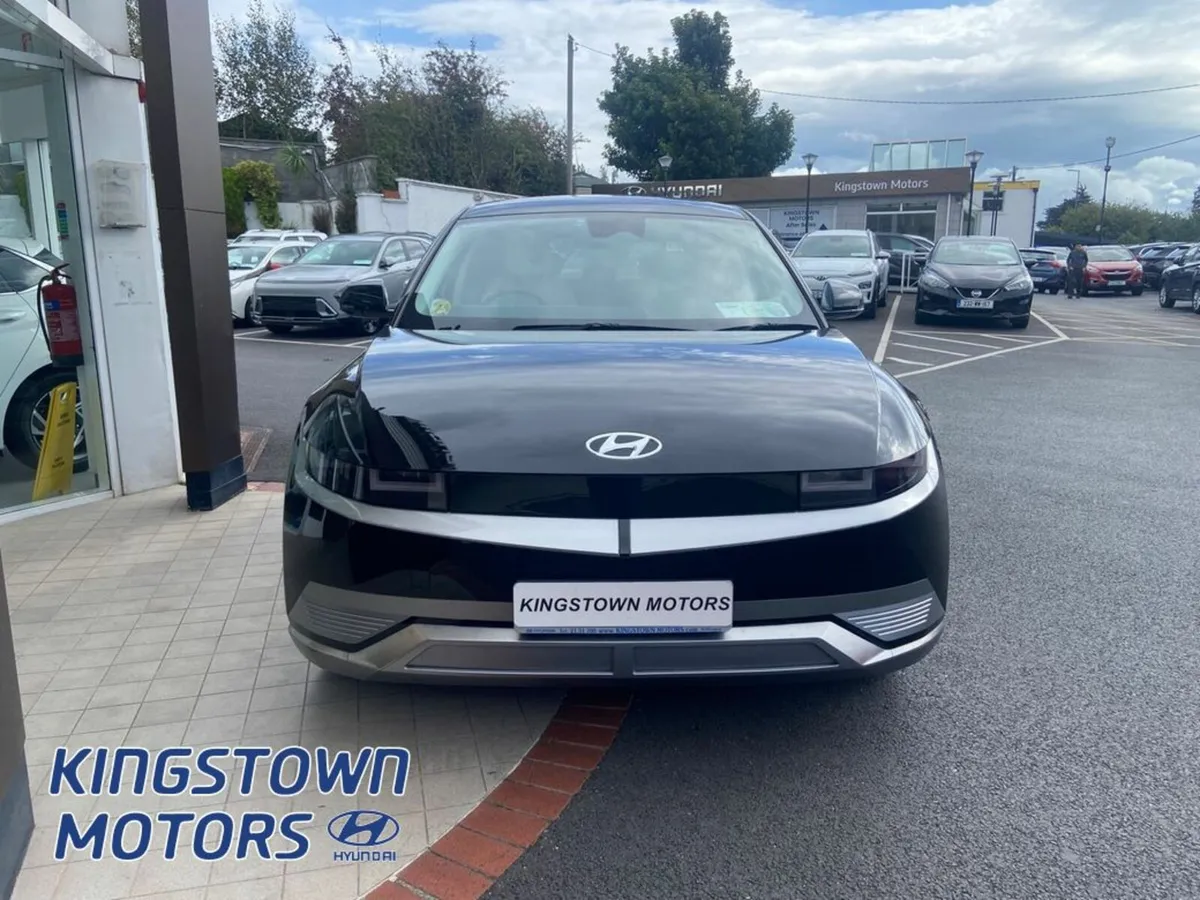 Hyundai IONIQ 5 Premium 58 5DR Auto - Image 2