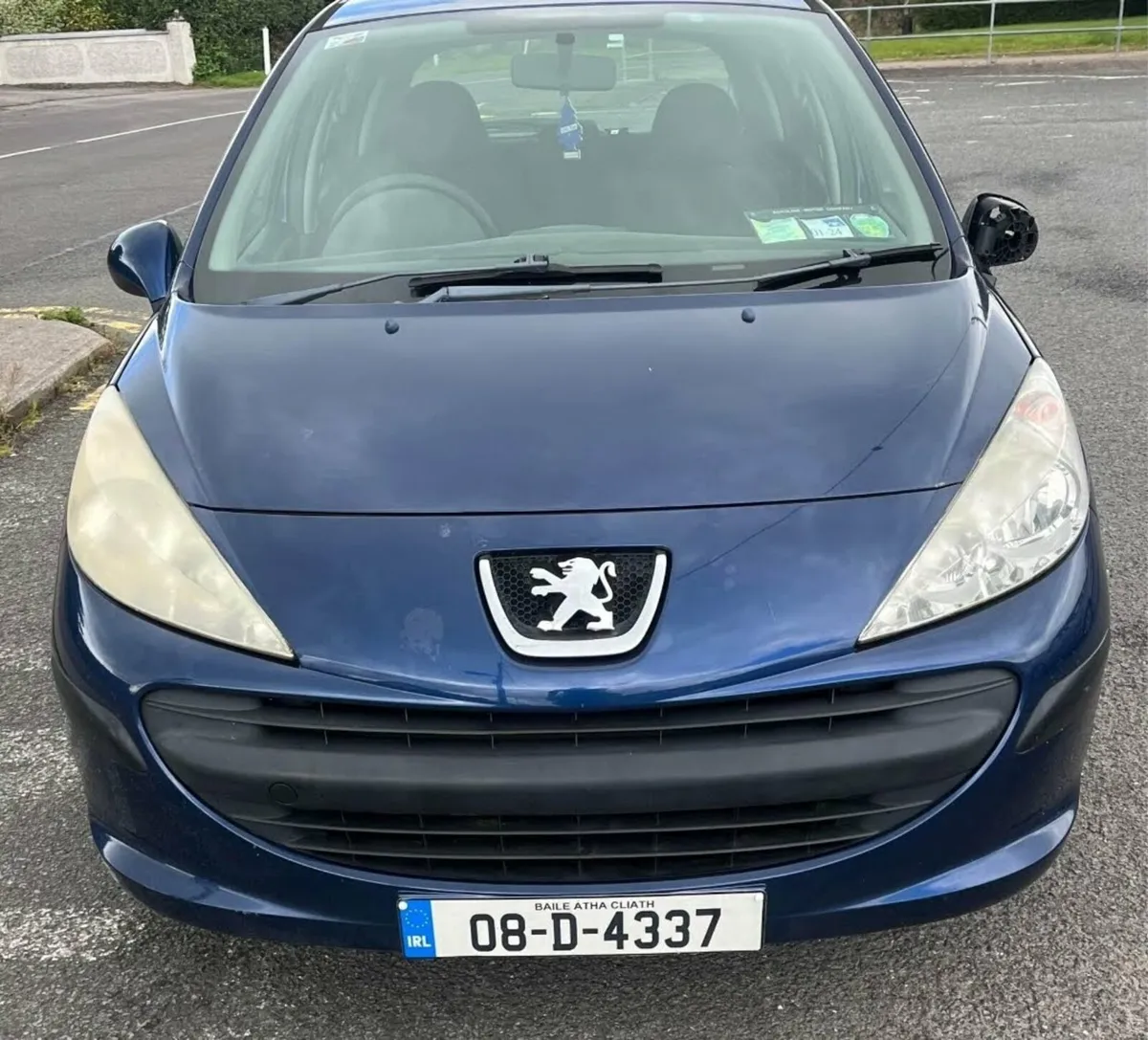 Peugeot 207