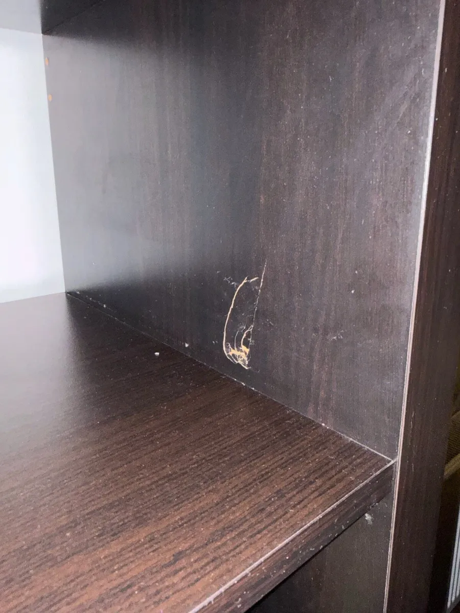 IKEA - cubicle style shelving unit - Image 2