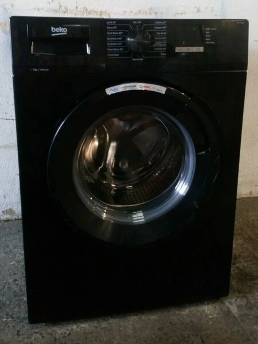 Washing Machine EX-Display - Image 1