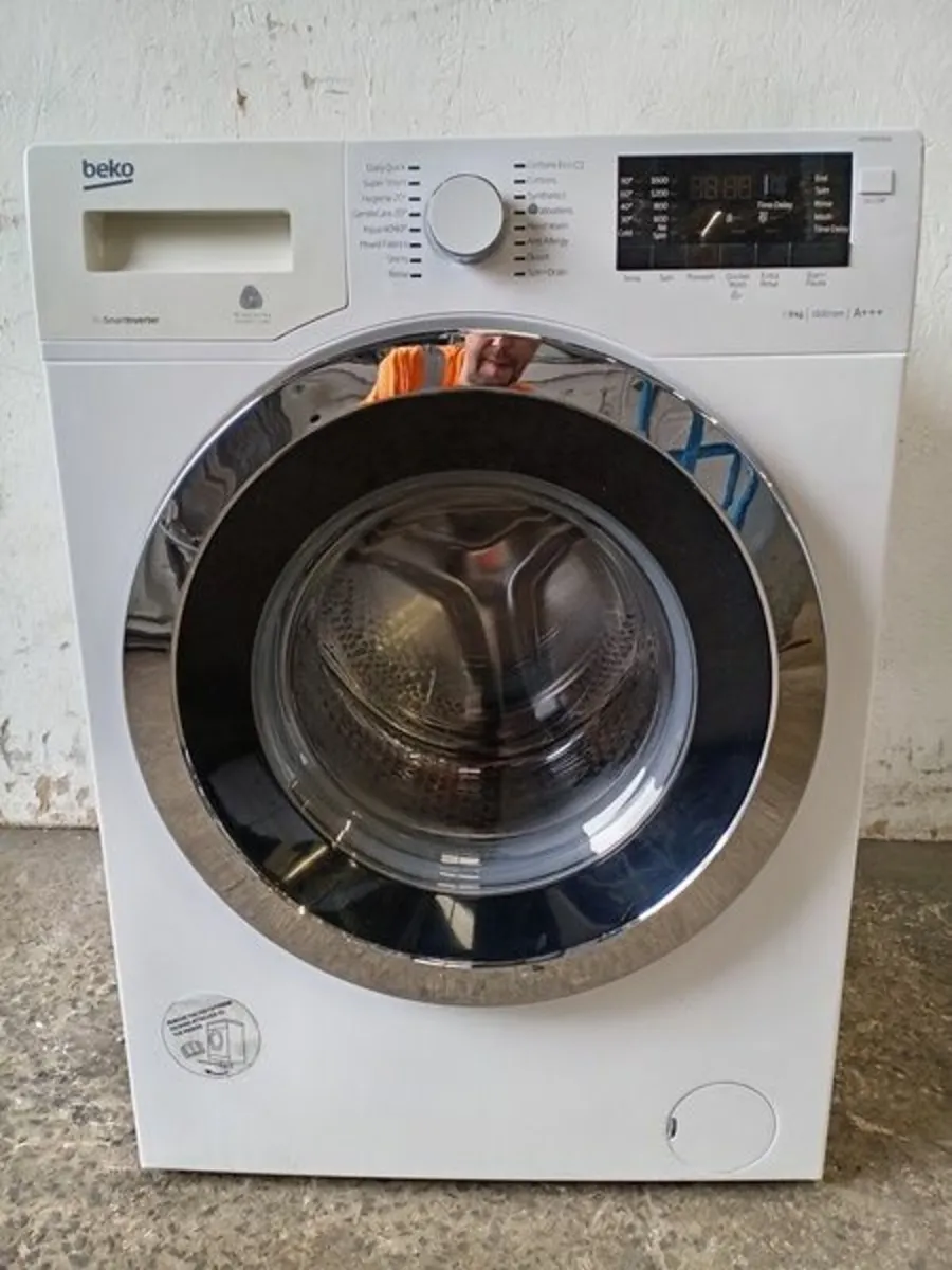 Washing Machine - Image 1