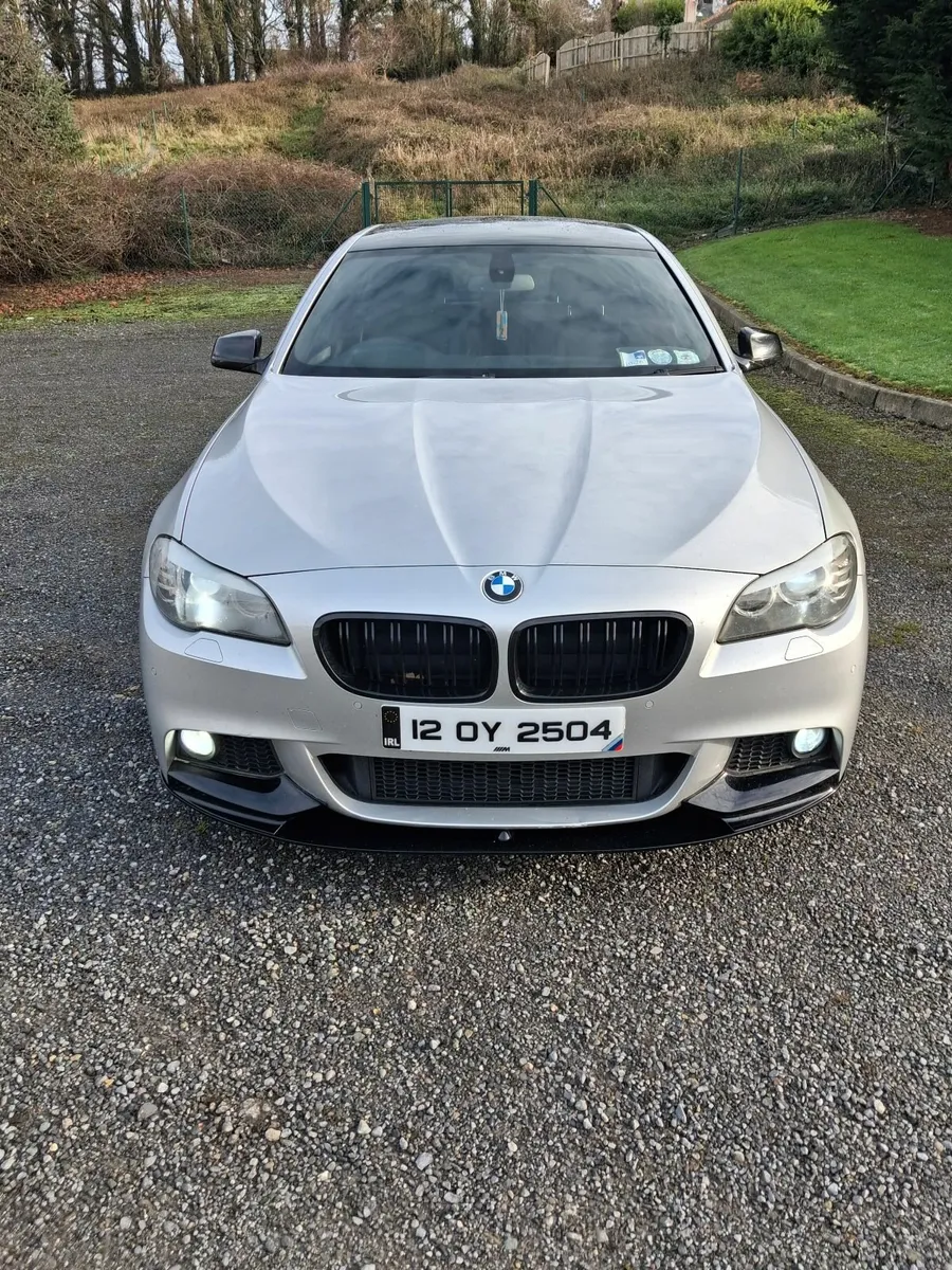 BMW 5-Series 2012 - Image 1