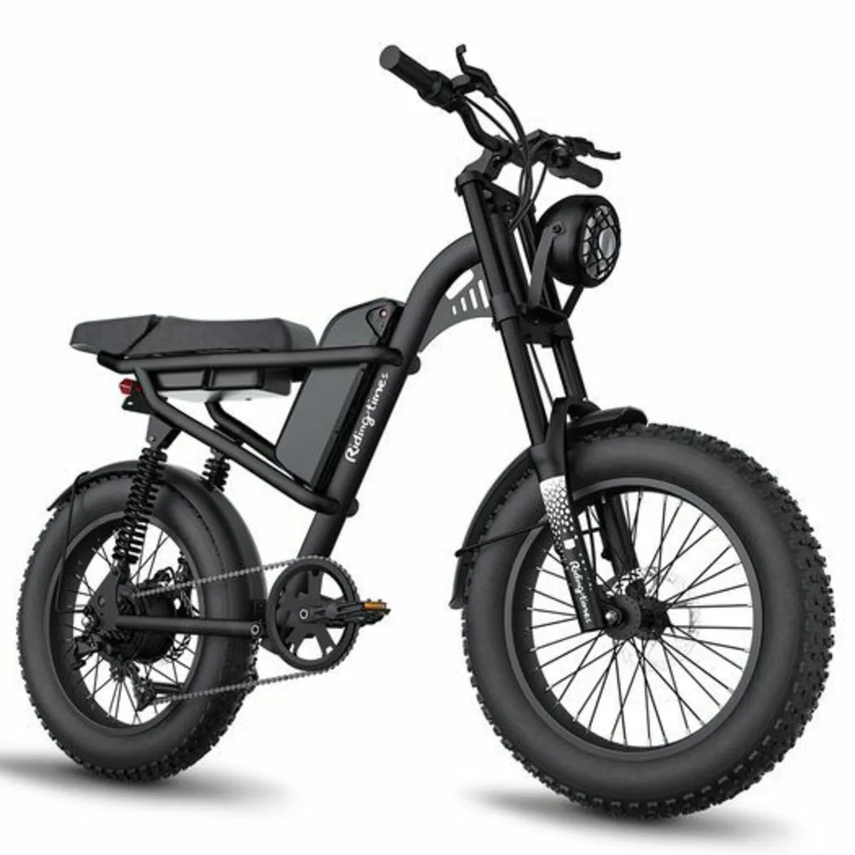 RIDINGTIMES Z8S Upgraded Electric Bike - Image 1