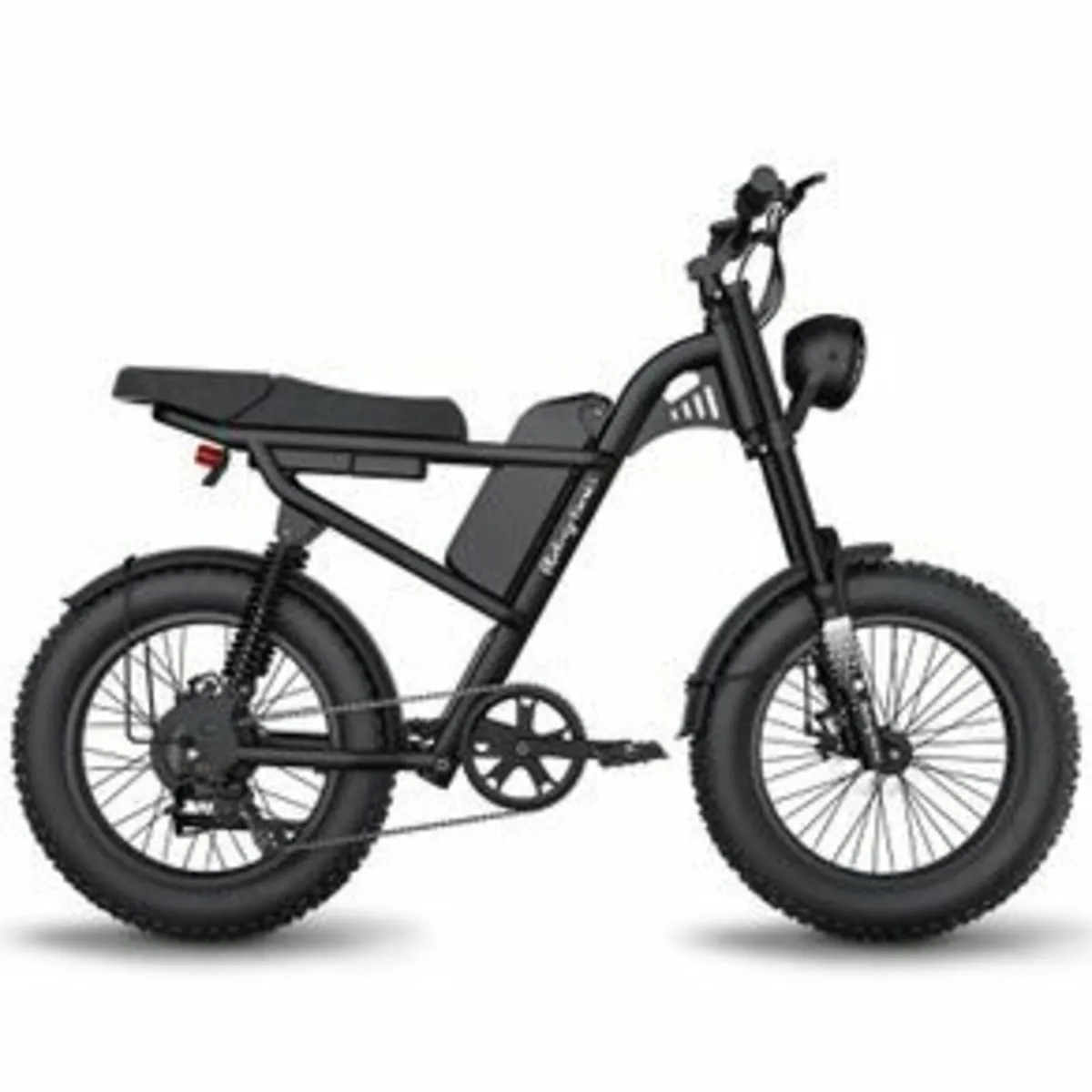 RIDINGTIMES Z8S Upgraded Electric Bike - Image 2
