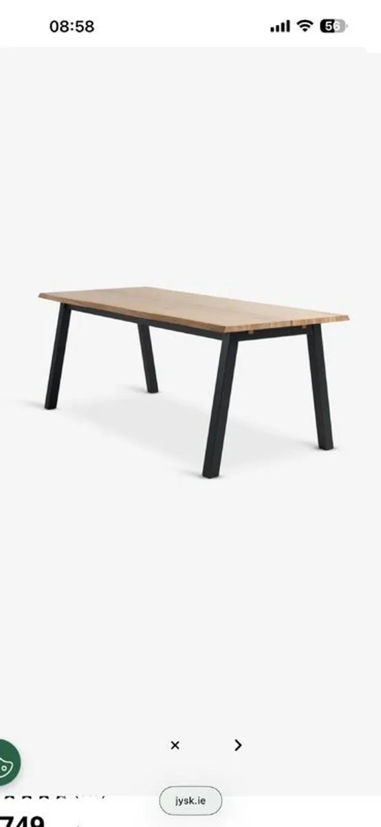 Dining table - Image 1