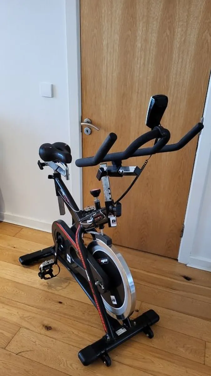 BH Fitness SB2.6 Spin Bike - Image 1