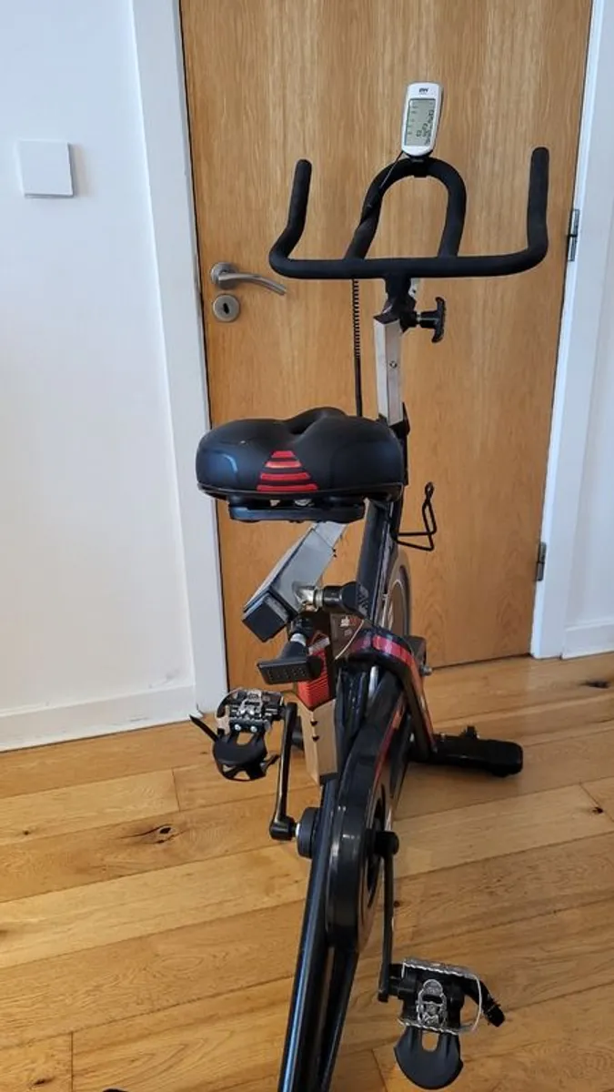 BH Fitness SB2.6 Spin Bike - Image 3