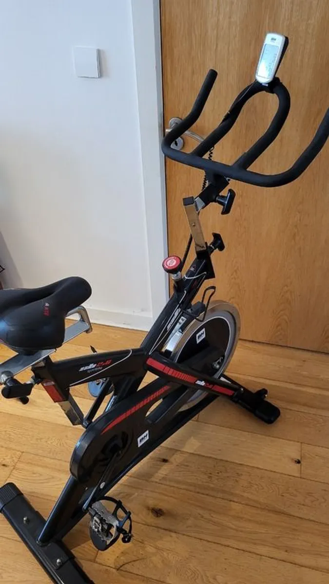 BH Fitness SB2.6 Spin Bike - Image 4