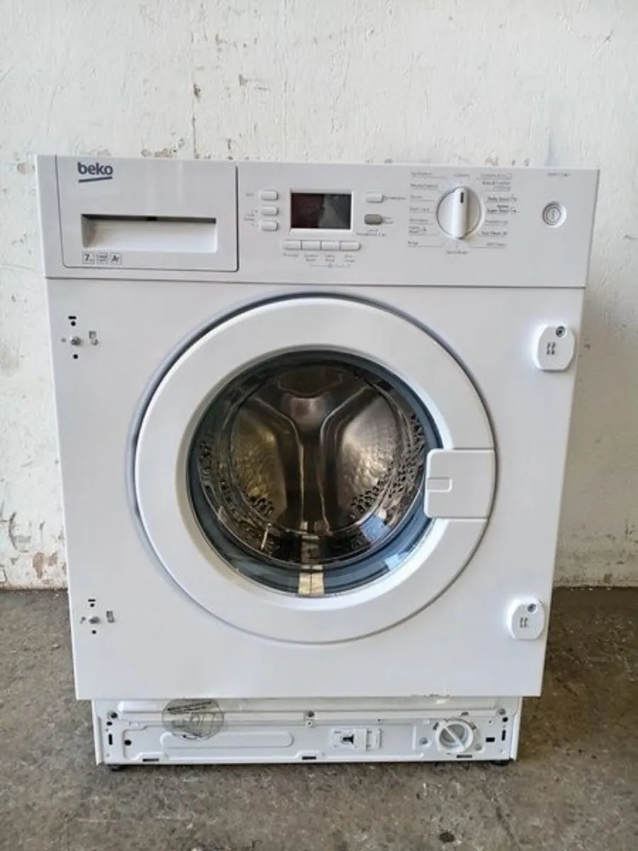 Washing Machine Integrated - Image 1