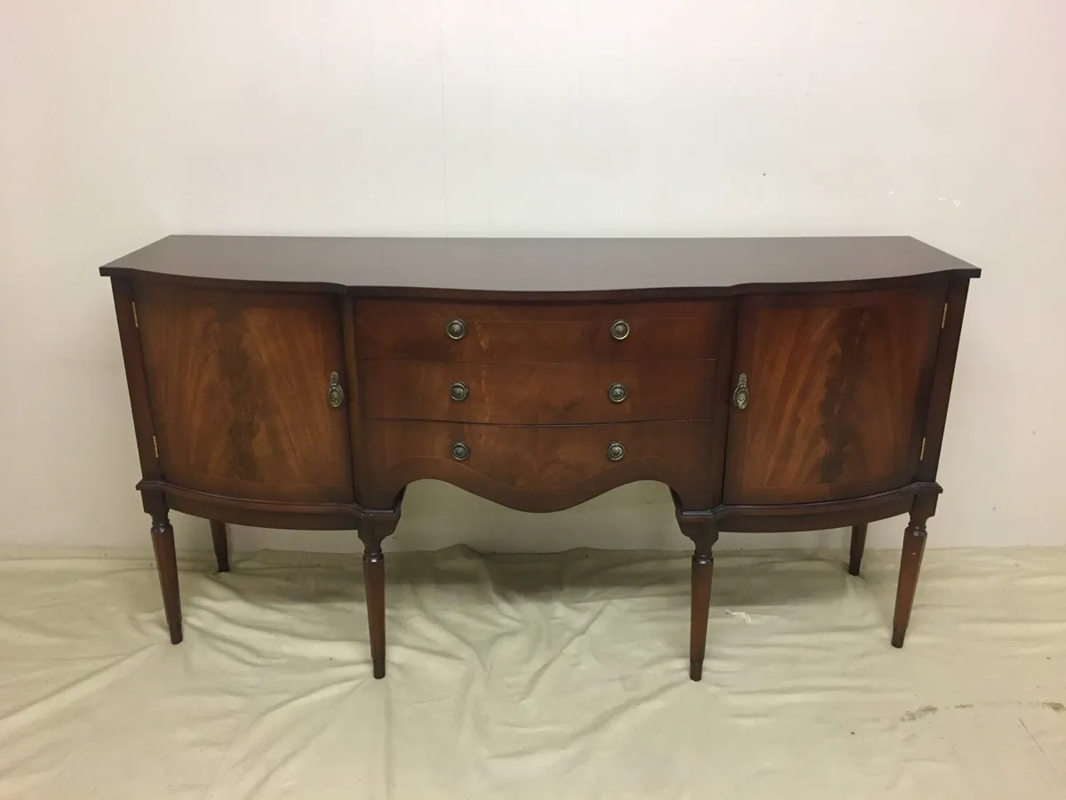 Mahogany Sideboard - Image 2