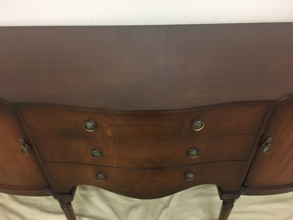 Mahogany Sideboard - Image 3