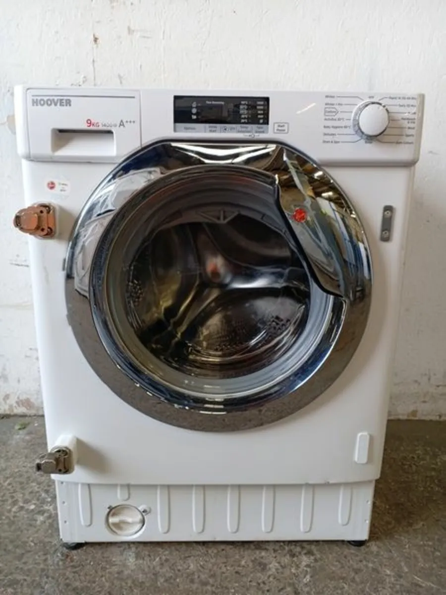Washing Machine Integrated - Image 1
