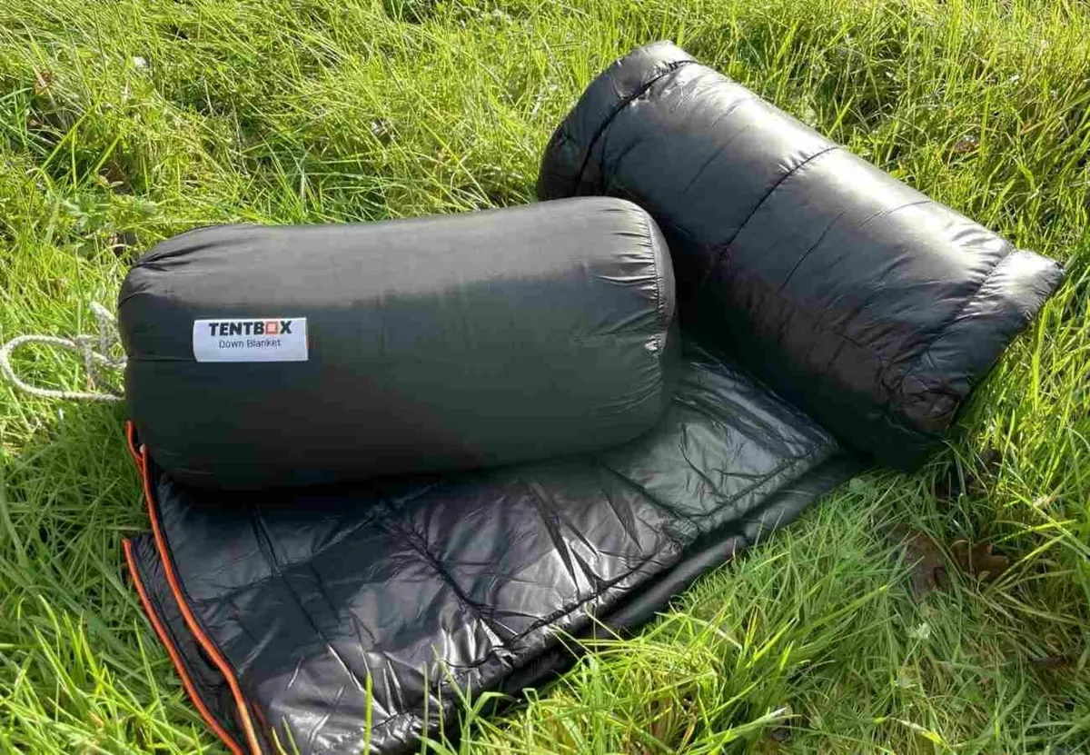 Tent Box Cargo Roof Tent - Image 2