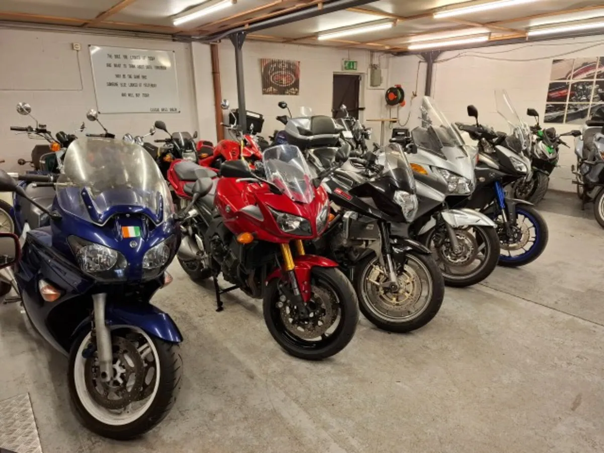 Classic Bikes Dublin D12EV97 - Image 1