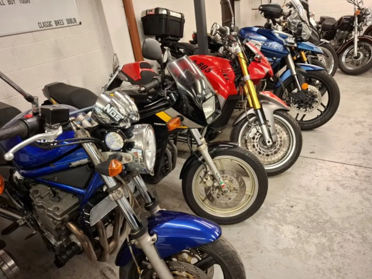 Classic Bikes Dublin D12EV97 - Image 4