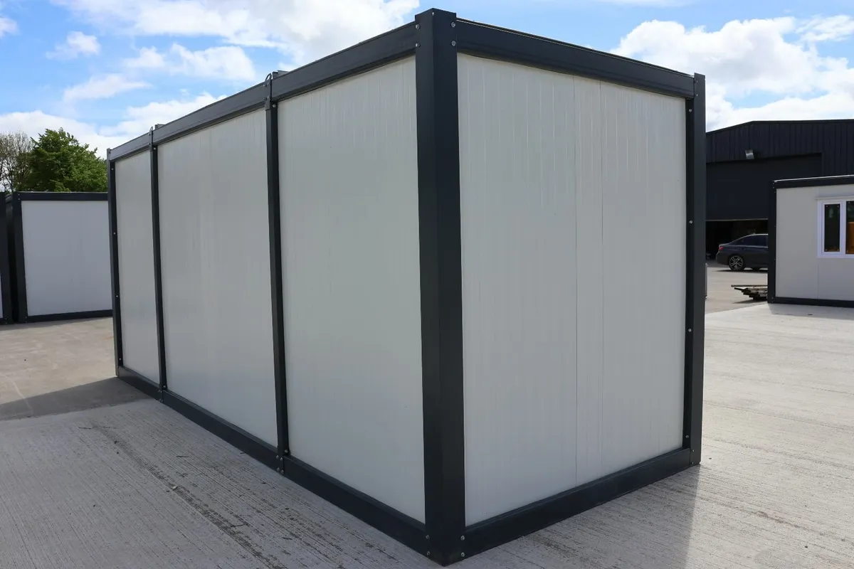 Portable Office 20ft x 8ft - Image 3