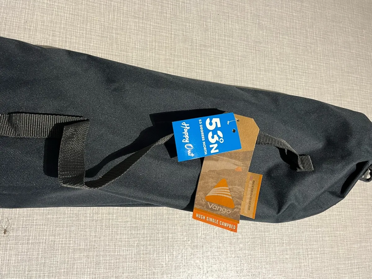 Foldable camp bed - Image 2