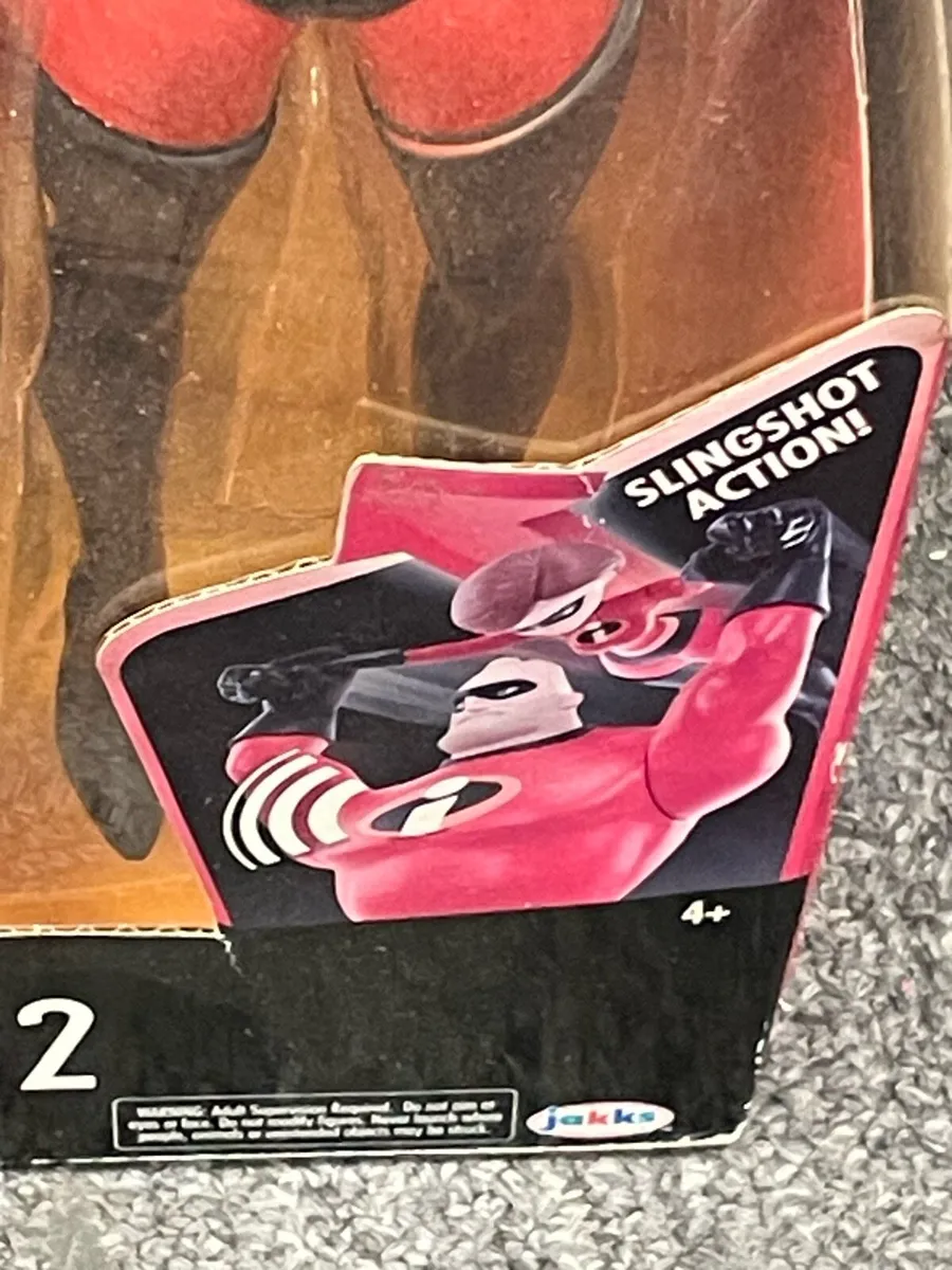 Incredible 2 power couple toy - Image 2