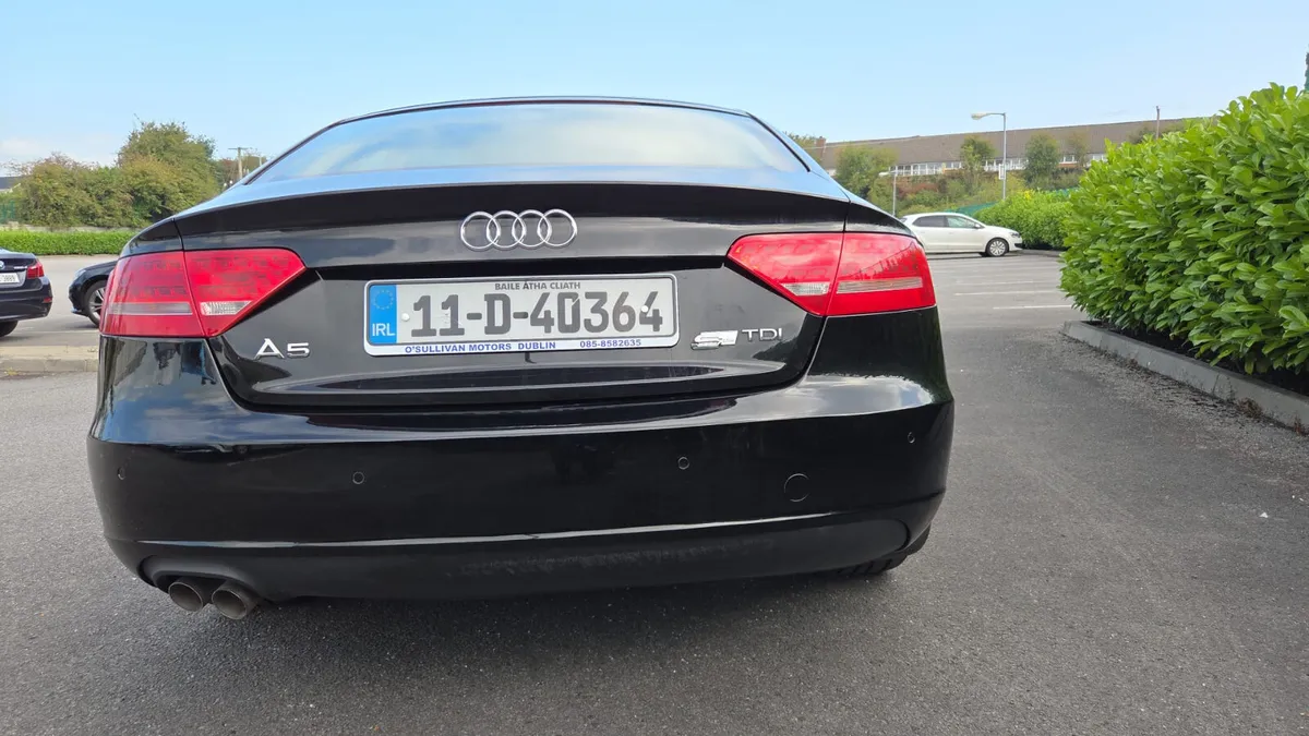 AUDI A5 SPORTBACK / 2011 / 2.0 DIESEL / AUTOMATIC - Image 4
