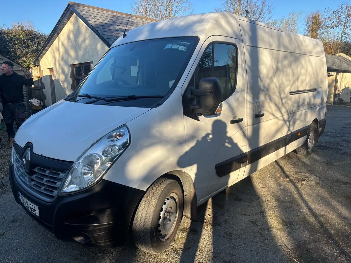 2019 Renault Master - Image 3