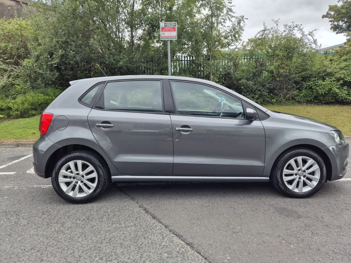 VOLKSWAGEN POLO / 2015 / 1.0 PETROL / MANUAL - Image 4
