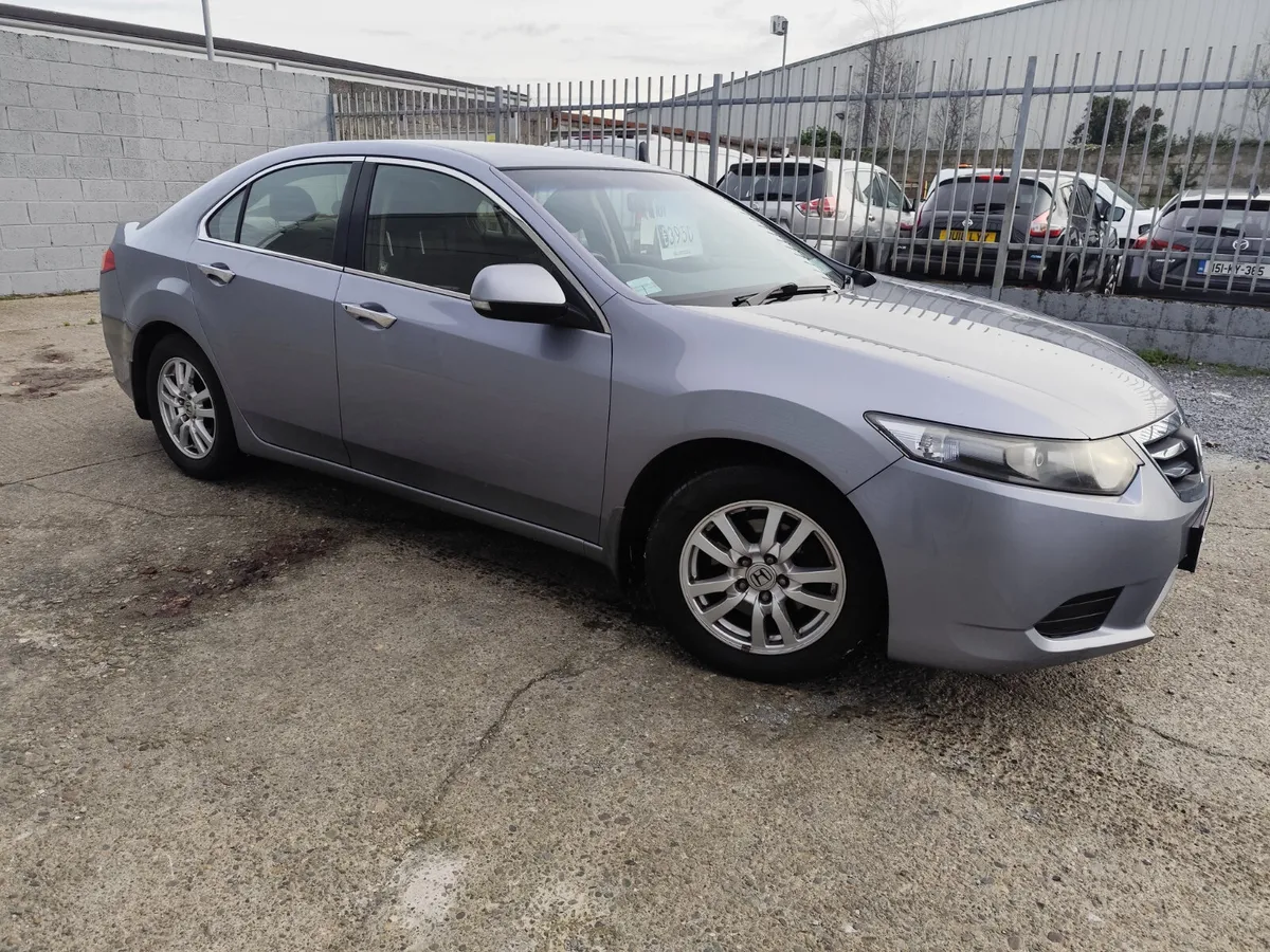2013 honda accord 2.2 id-tec es (new nct) - Image 2