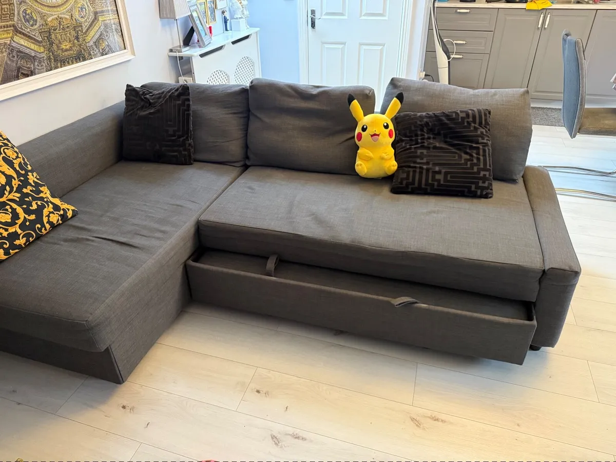 Sofa bed - Image 2