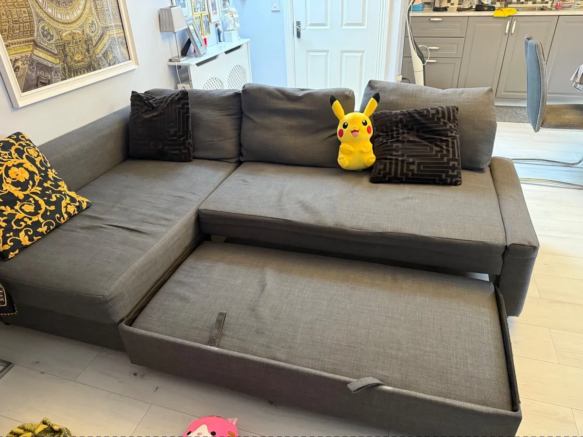 Sofa bed - Image 3